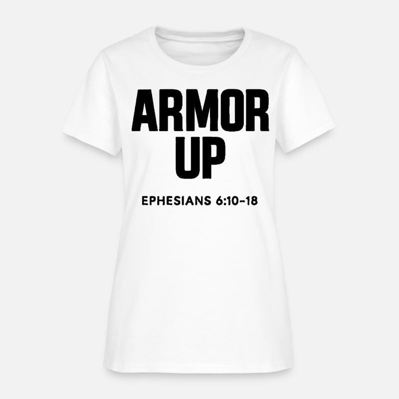 Armor Up black