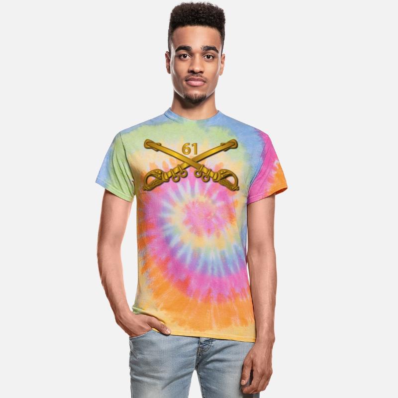 Army 61st Cavalry Branch wo Txt