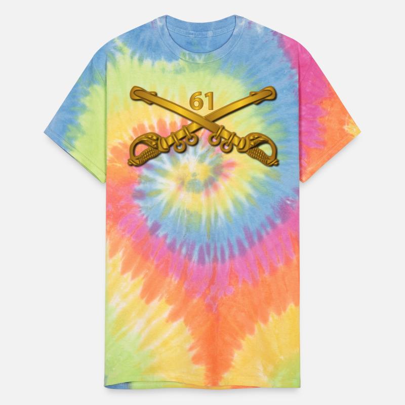 Army 61st Cavalry Branch wo Txt