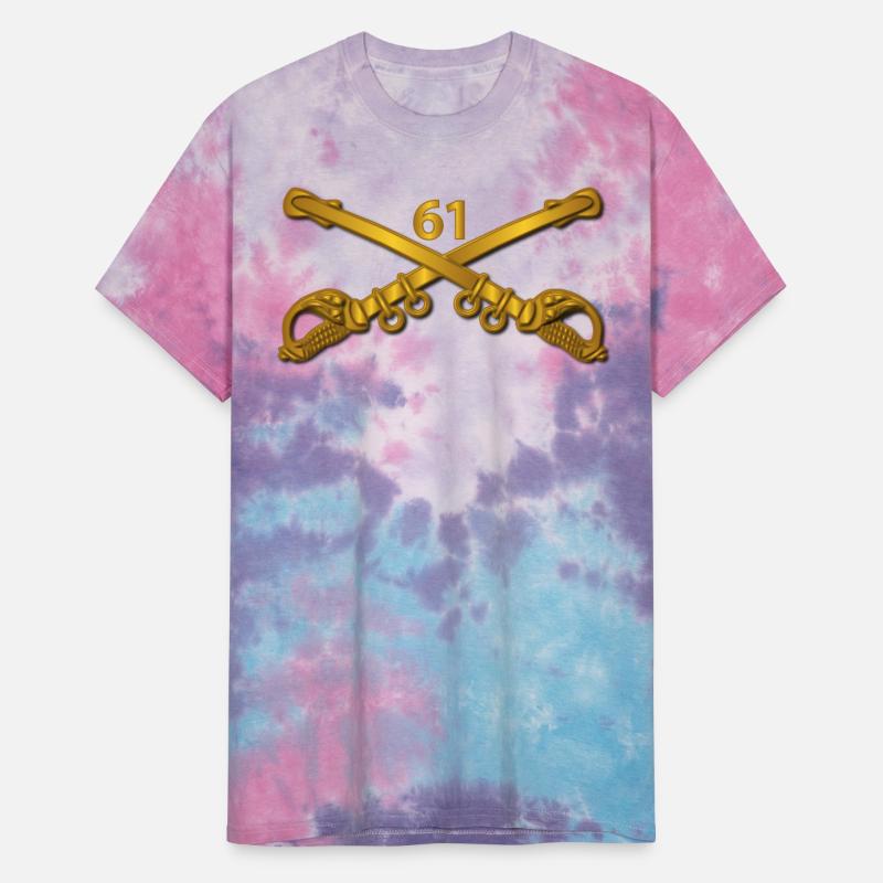 Army 61st Cavalry Branch wo Txt