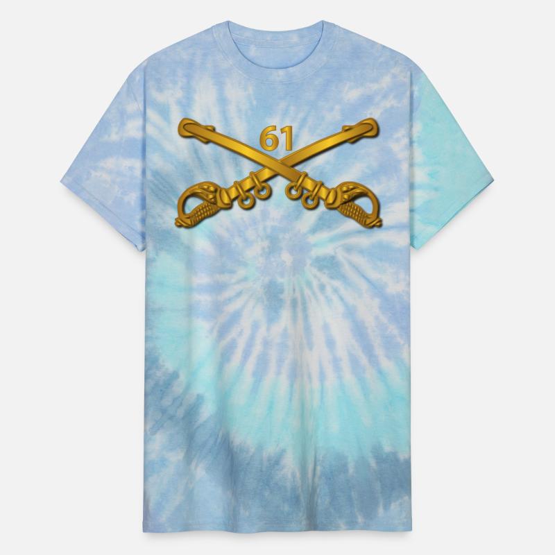 Army 61st Cavalry Branch wo Txt