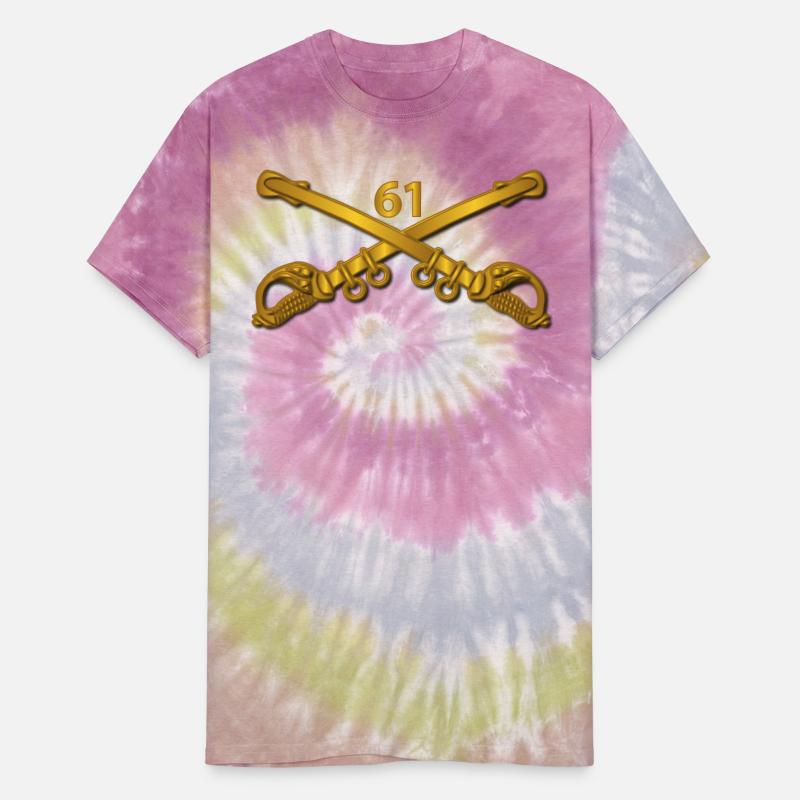 Army 61st Cavalry Branch wo Txt