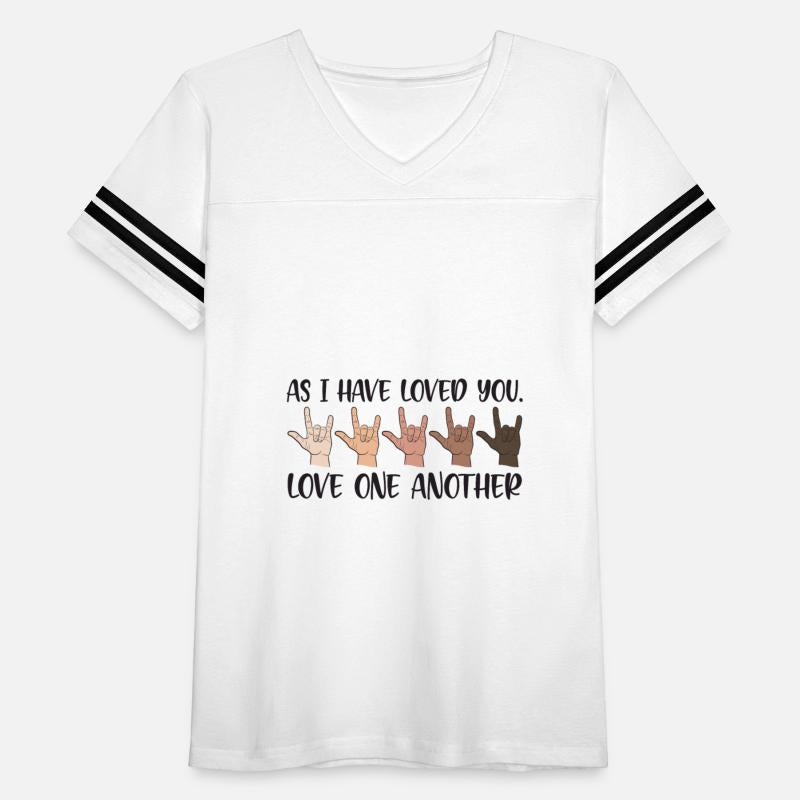 As I Have Loved You ASL Love Hand Gestures