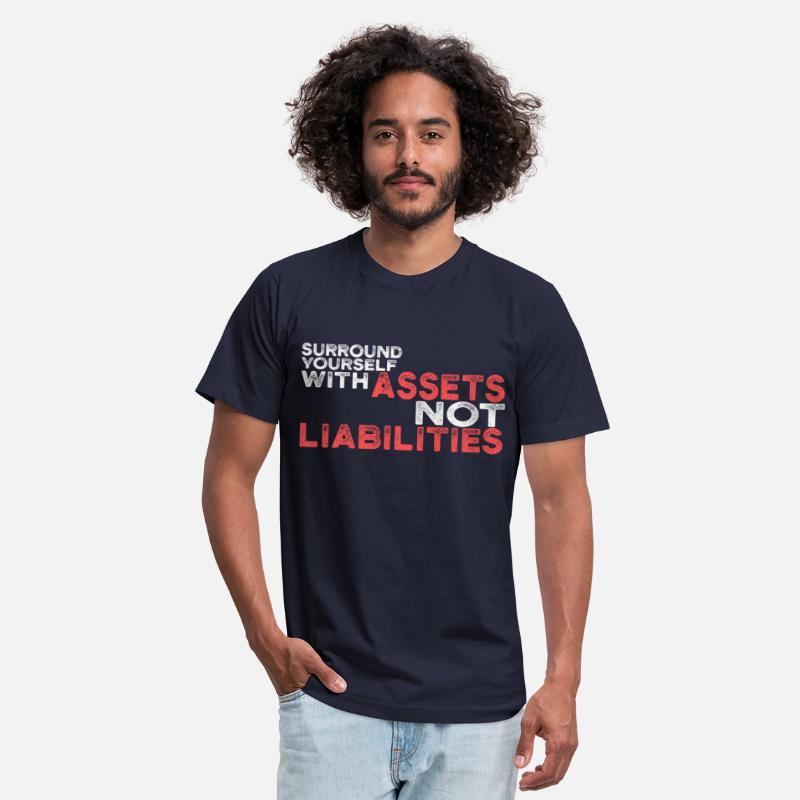 Assets finance shirt