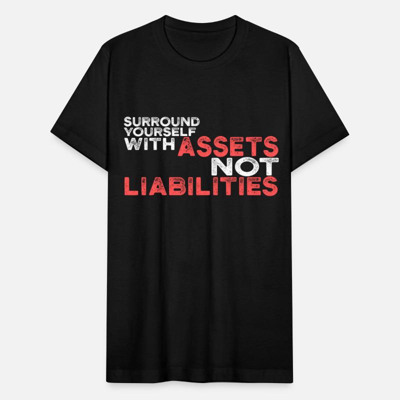 Assets finance shirt