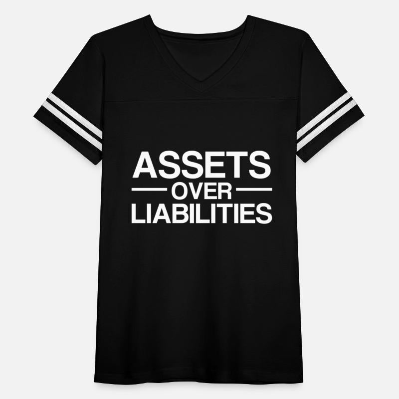 Assets Over Liabilities Accountant