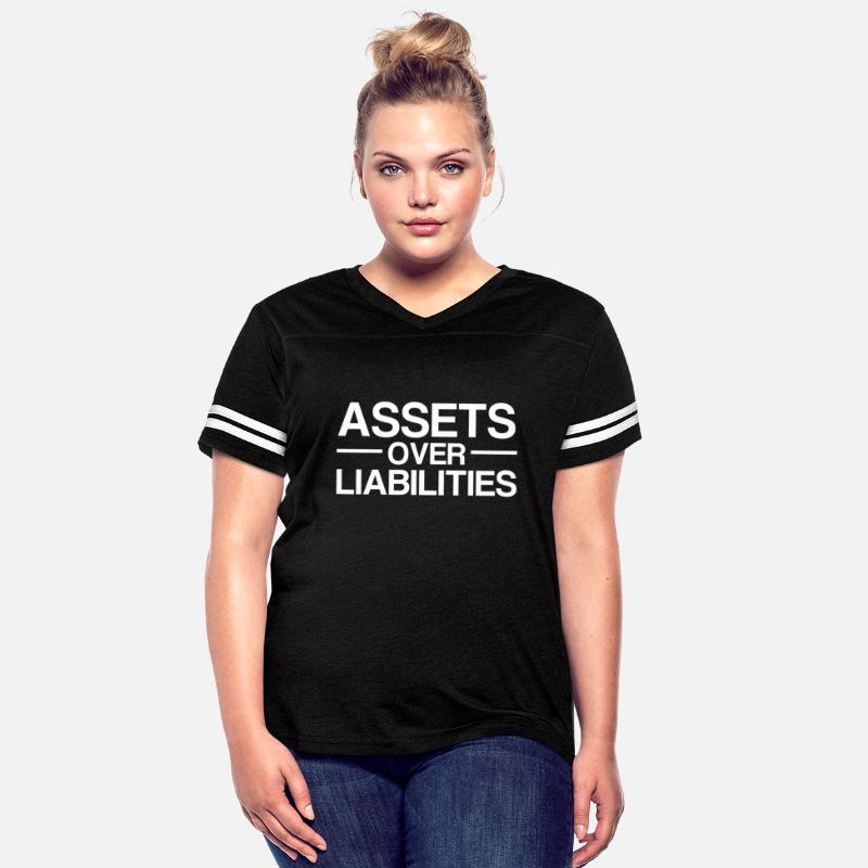 Assets Over Liabilities Accountant