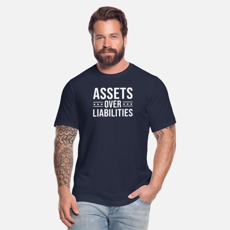 Assets Over Liabilities