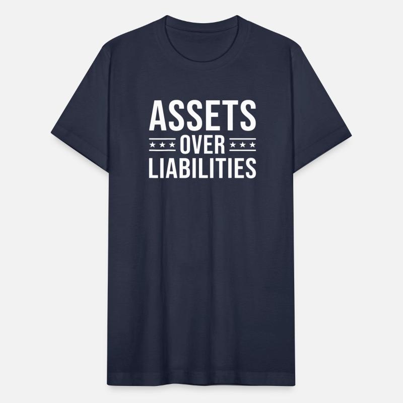 Assets Over Liabilities