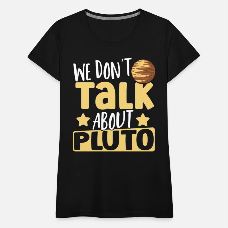 Astrology We Don't Talk About Pluto Solar System