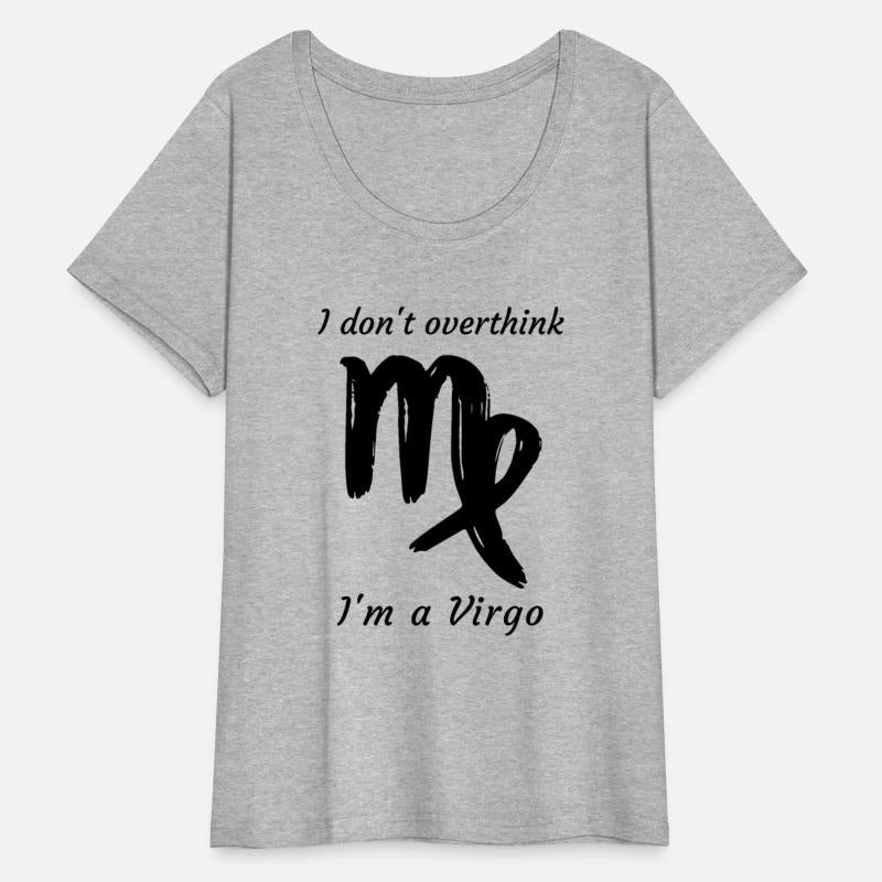 Astrology zodiac sign graphic t-shirt