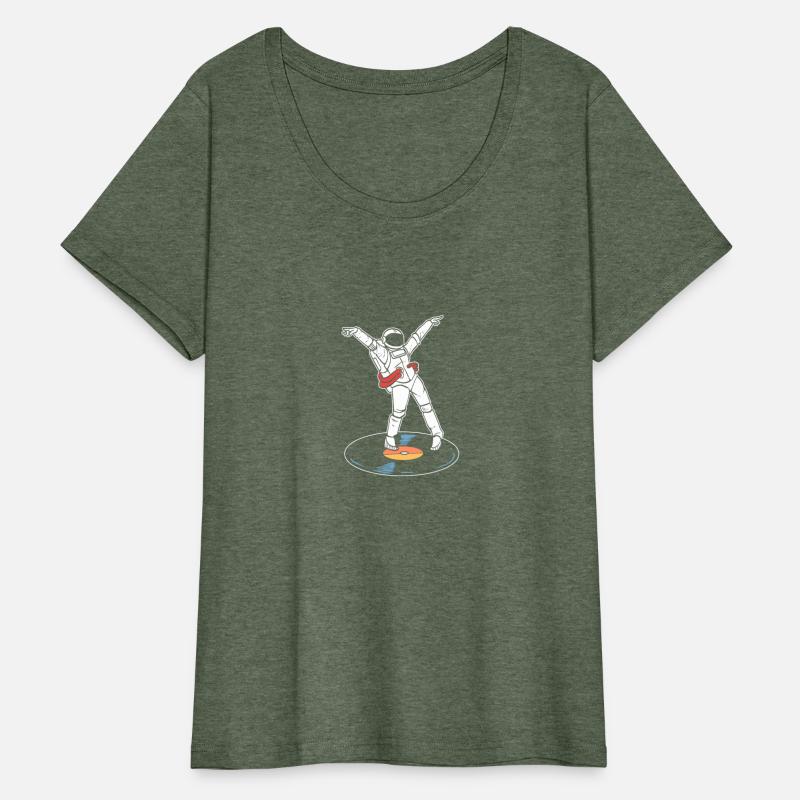 Astronaut Dancing Dancer or Choreographer Gift
