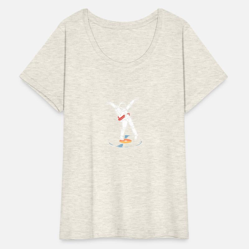 Astronaut Dancing Dancer or Choreographer Gift