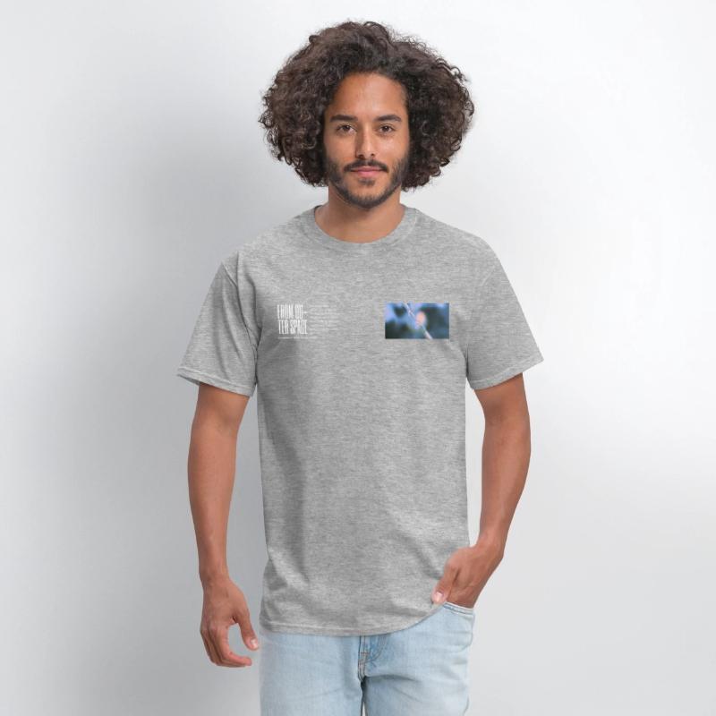 ASTRONAUT FROM OUTER SPACE .