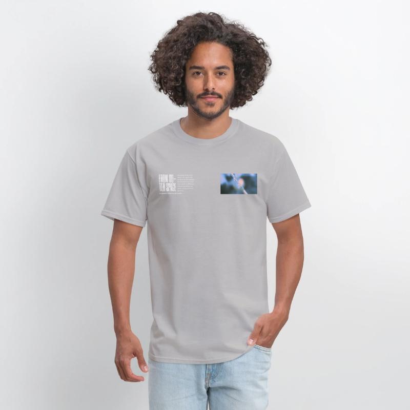 ASTRONAUT FROM OUTER SPACE .