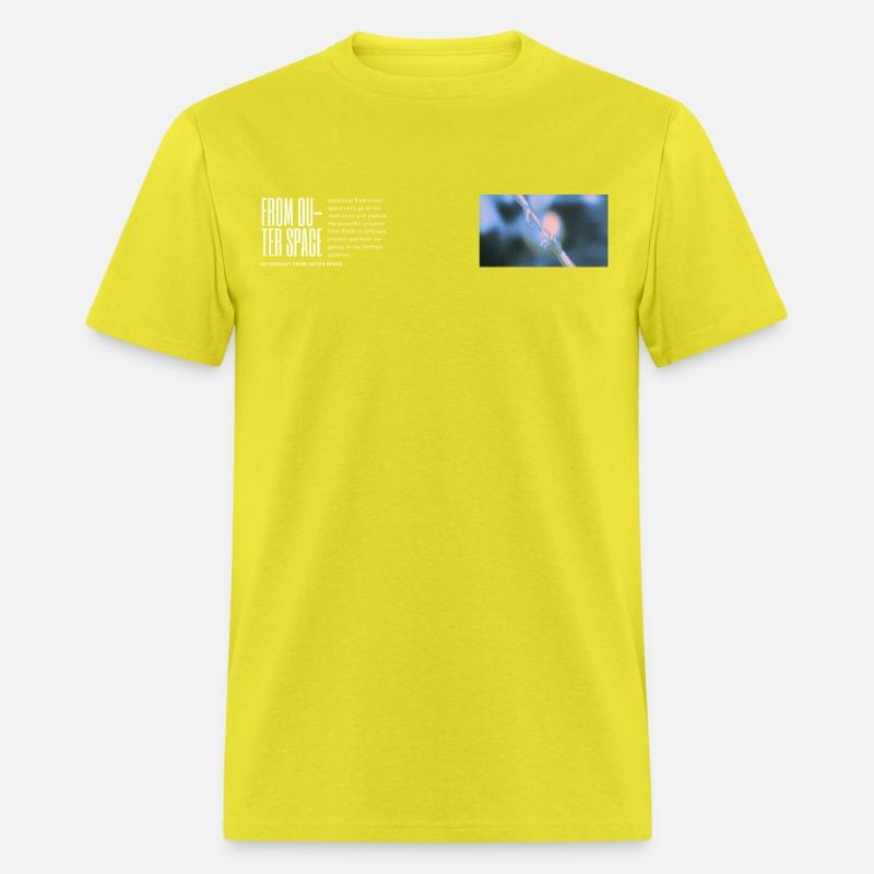 ASTRONAUT FROM OUTER SPACE .