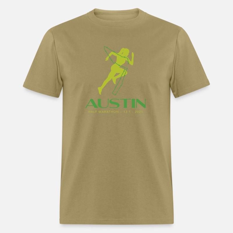 Austin - Half Marathon – 13.1 - 2025