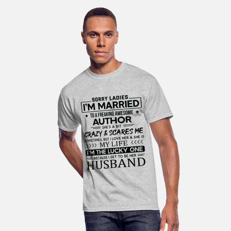 Author Funny Saying For Husband