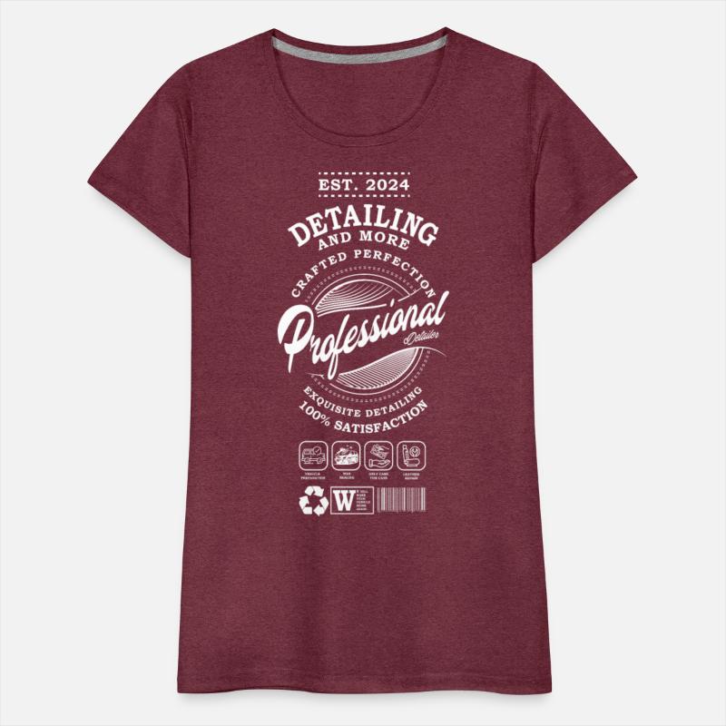 AUTO DETAILING CORPORATE T SHIRTS DESIGN 2