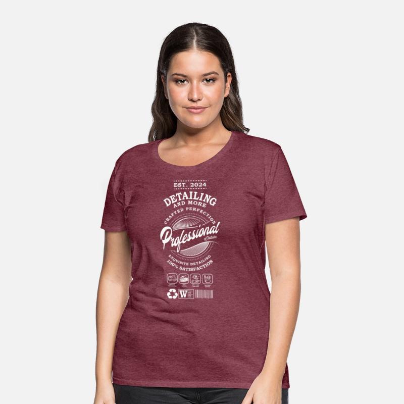 AUTO DETAILING CORPORATE T SHIRTS DESIGN 2