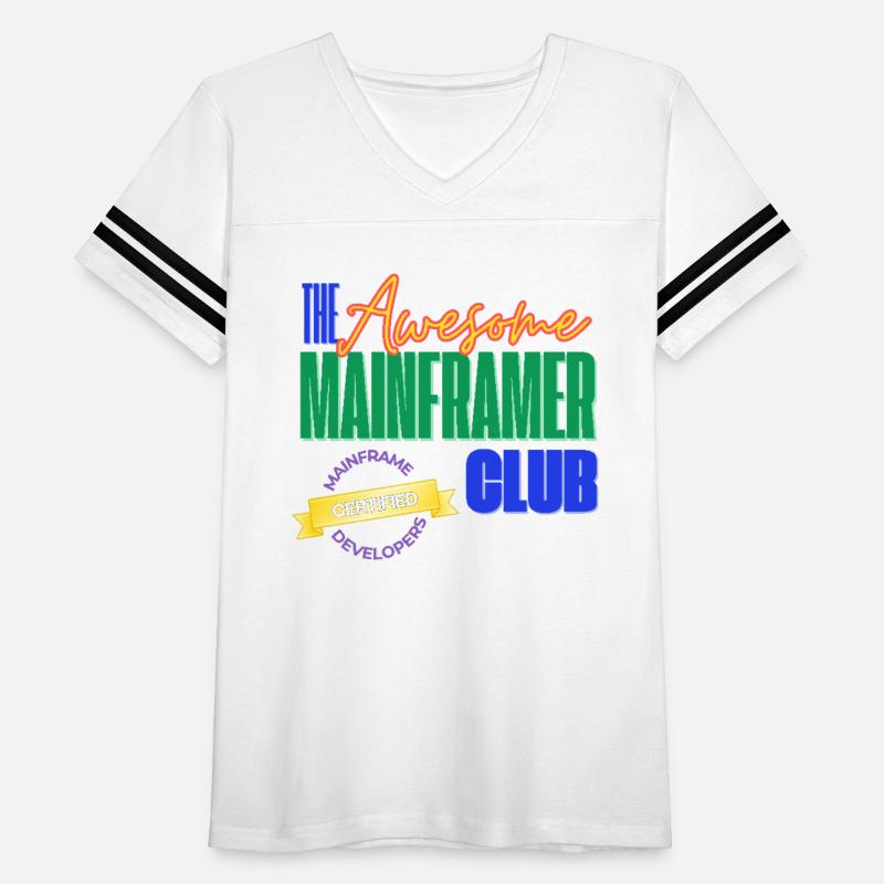 Awesome Mainframe Programmers Club