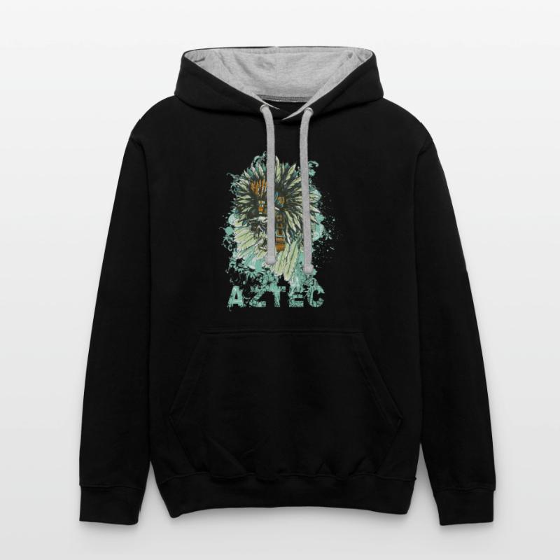 Aztec Warrior Spirit