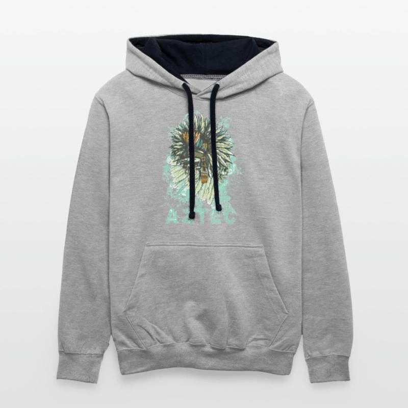 Aztec Warrior Spirit