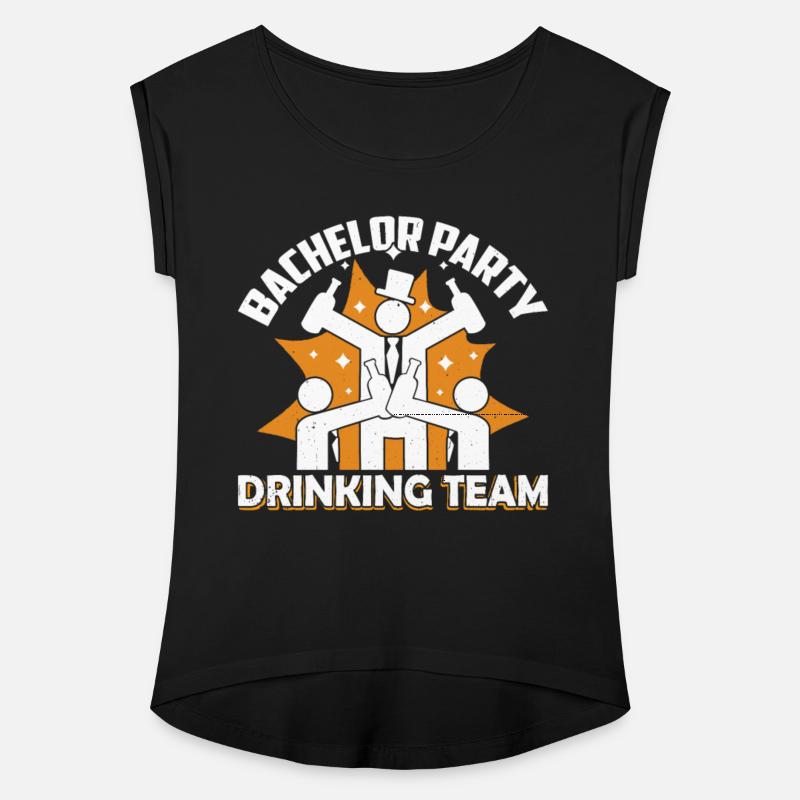 Bachelor Party Drinking Team Bride Groom