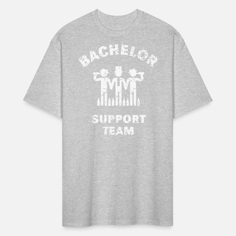 Bachelor Support Team (Groom Stag Party Vintage W)