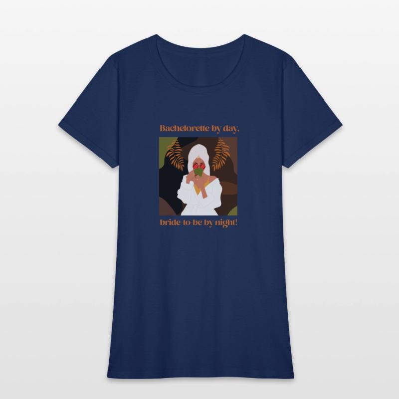 Bachelorette by day bride to be by night