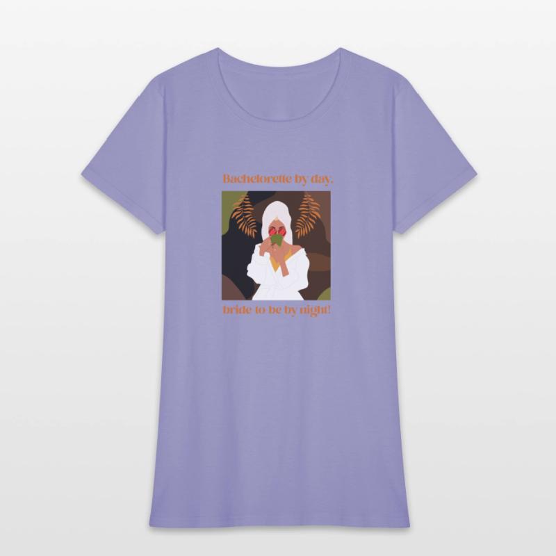 Bachelorette by day bride to be by night