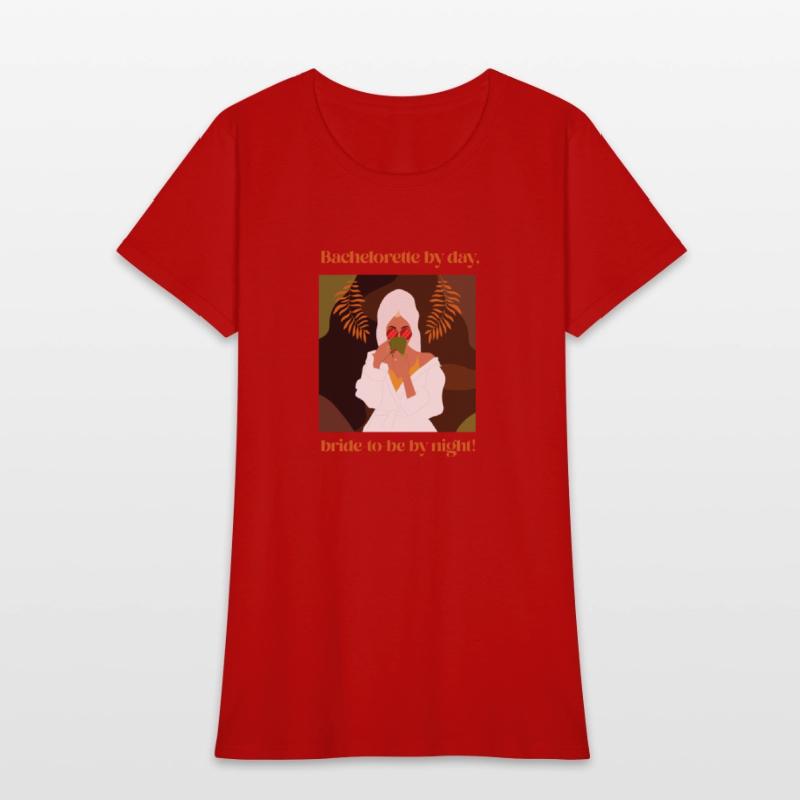 Bachelorette by day bride to be by night