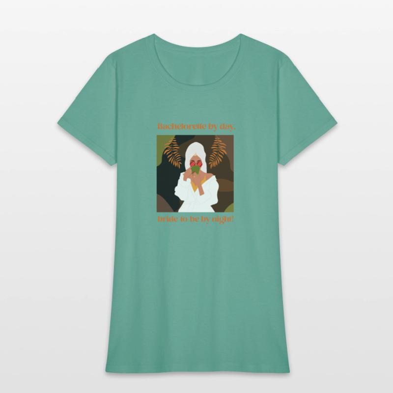 Bachelorette by day bride to be by night