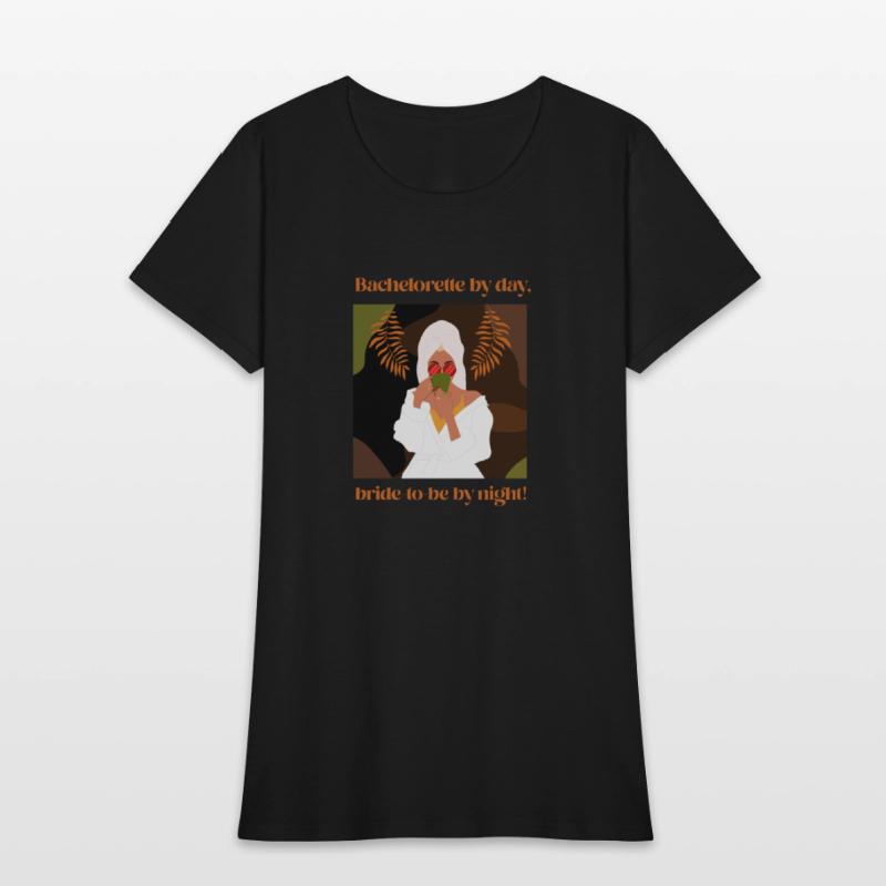 Bachelorette by day bride to be by night