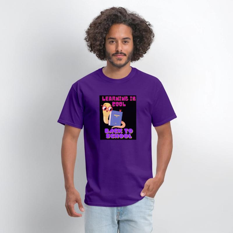 Back To School, LEARNING IS COOL BACK TO SCHOOL,