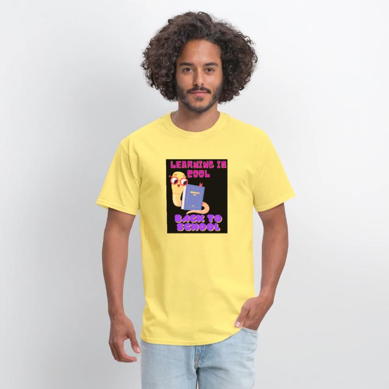 Back To School, LEARNING IS COOL BACK TO SCHOOL,