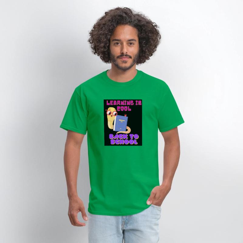 Back To School, LEARNING IS COOL BACK TO SCHOOL,