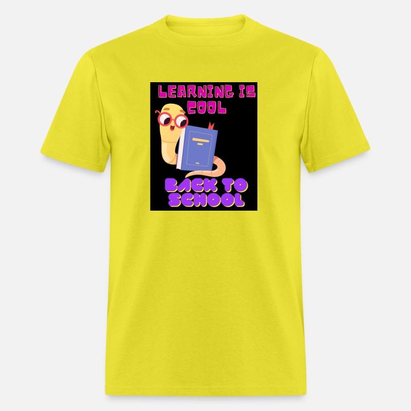 Back To School, LEARNING IS COOL BACK TO SCHOOL,