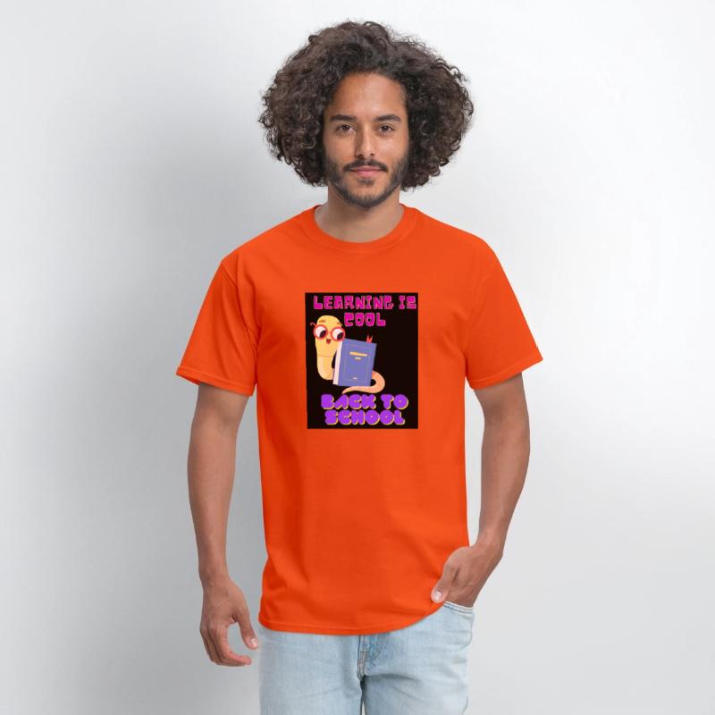 Back To School, LEARNING IS COOL BACK TO SCHOOL,