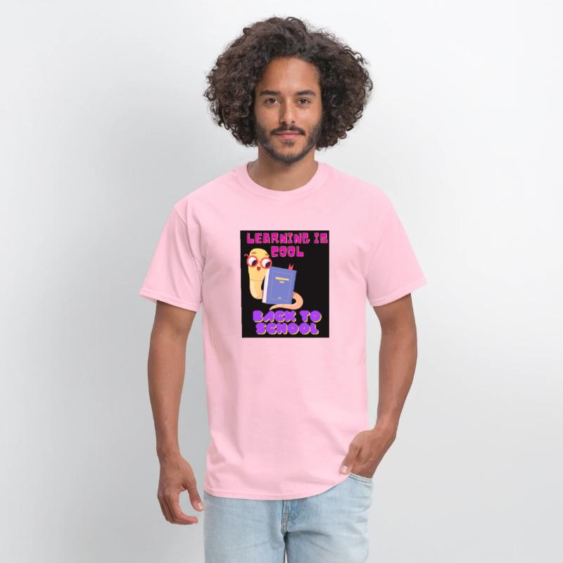 Back To School, LEARNING IS COOL BACK TO SCHOOL,