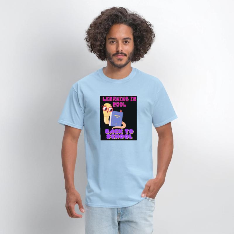 Back To School, LEARNING IS COOL BACK TO SCHOOL,