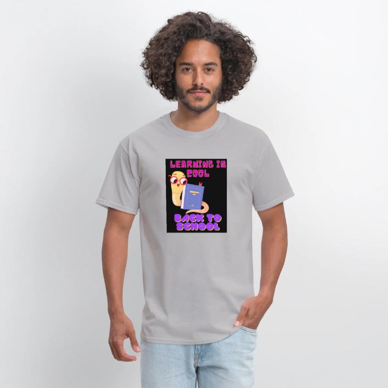 Back To School, LEARNING IS COOL BACK TO SCHOOL,