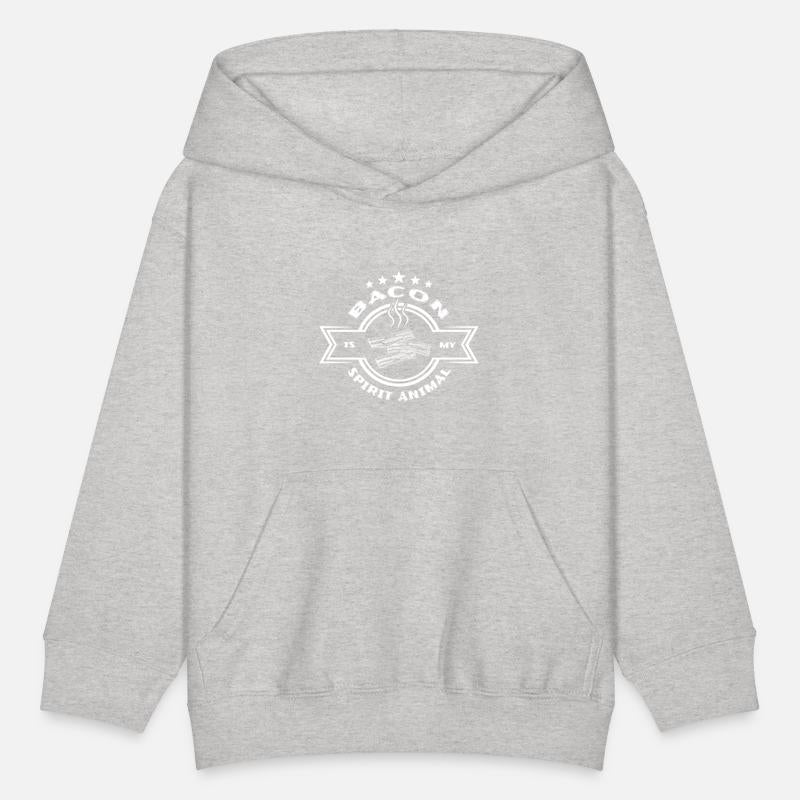 Bacon Spirit Animal - bacon grilling