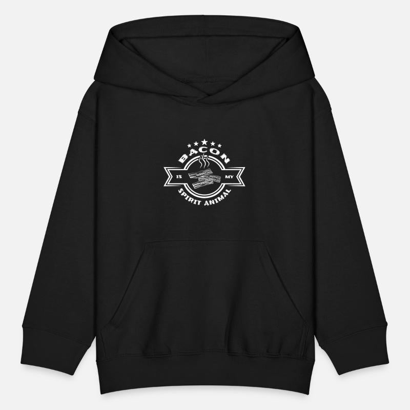 Bacon Spirit Animal - bacon grilling