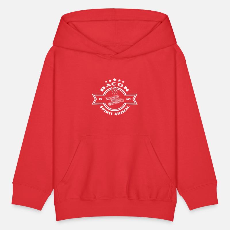 Bacon Spirit Animal - bacon grilling