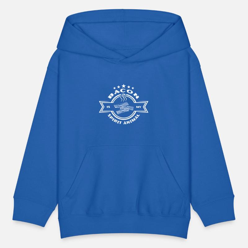 Bacon Spirit Animal - bacon grilling