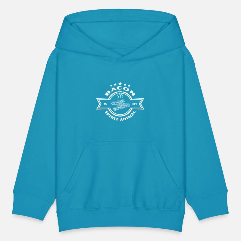 Bacon Spirit Animal - bacon grilling