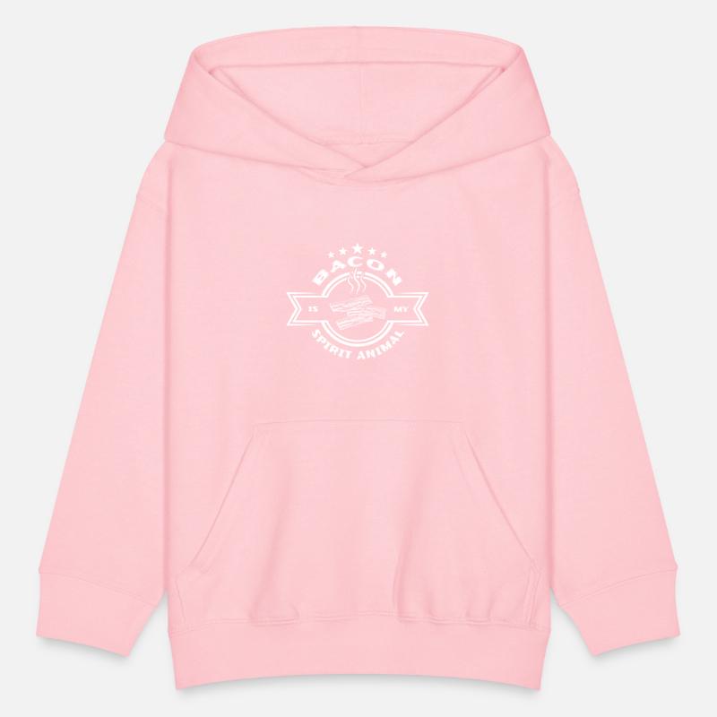Bacon Spirit Animal - bacon grilling