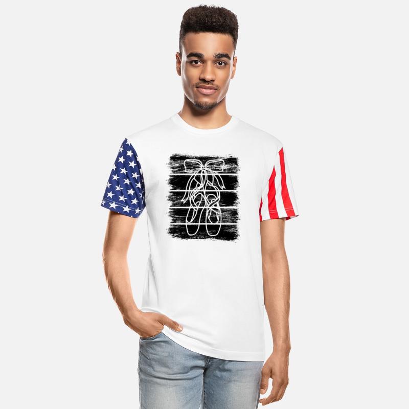 Ballet shoes and Ribbon