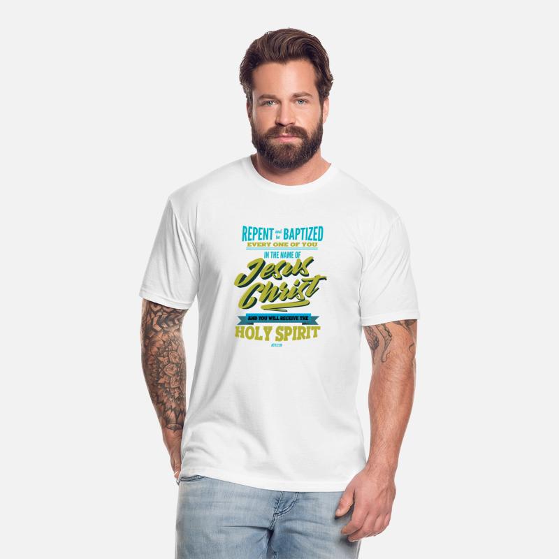 Baptism Baptised In Jesus Christ Holy rit